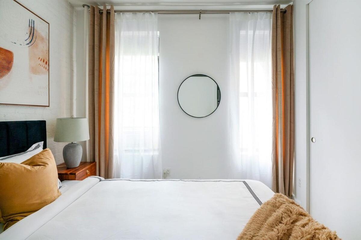 1290-7 New Renovated 2 Bedrooms In Ues