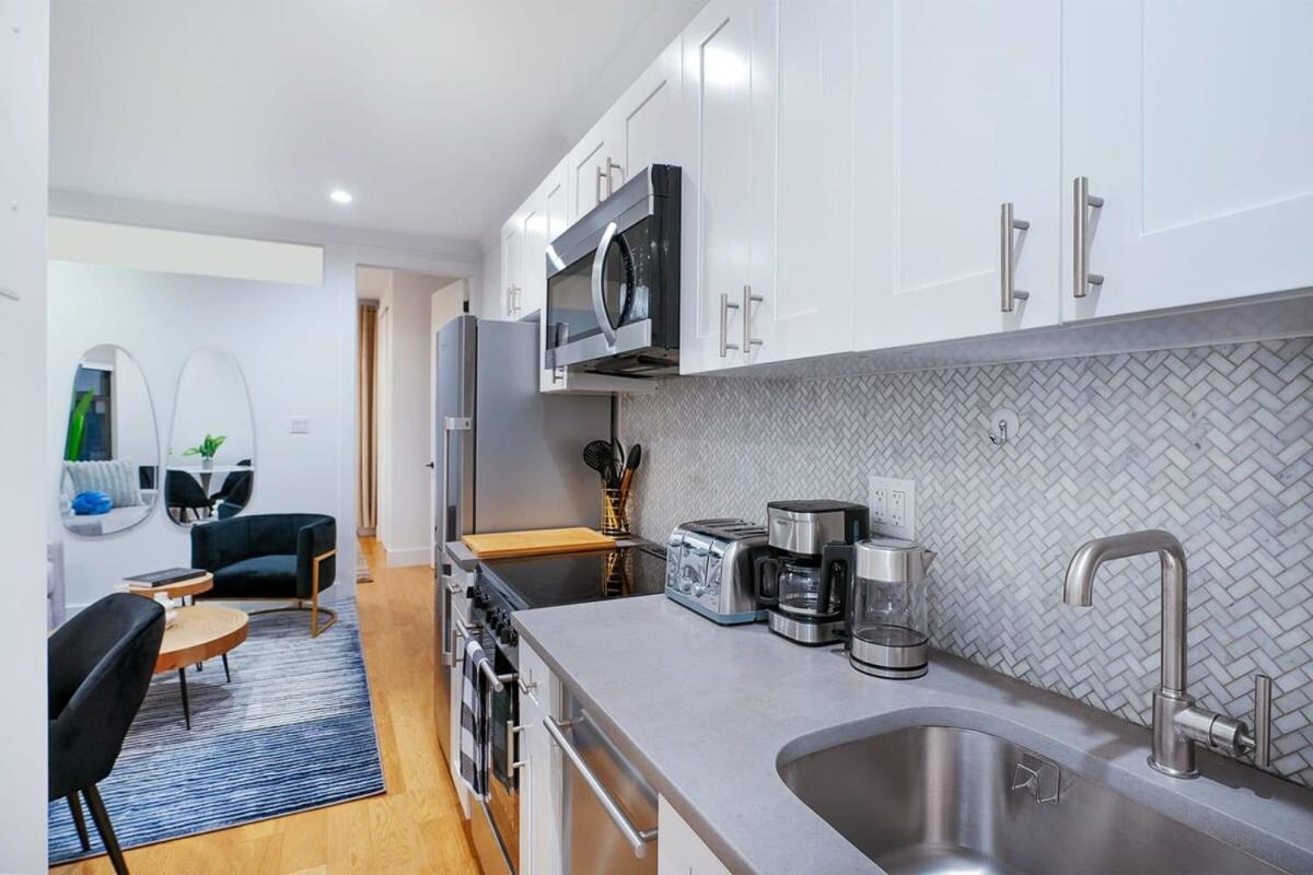 1290-7 New Renovated 2 Bedrooms In Ues